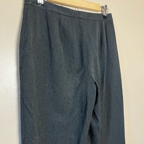 CLEARANCE! Gray Talbots Stretch Trousers Size 4 VGUC - Picture 4 of 6